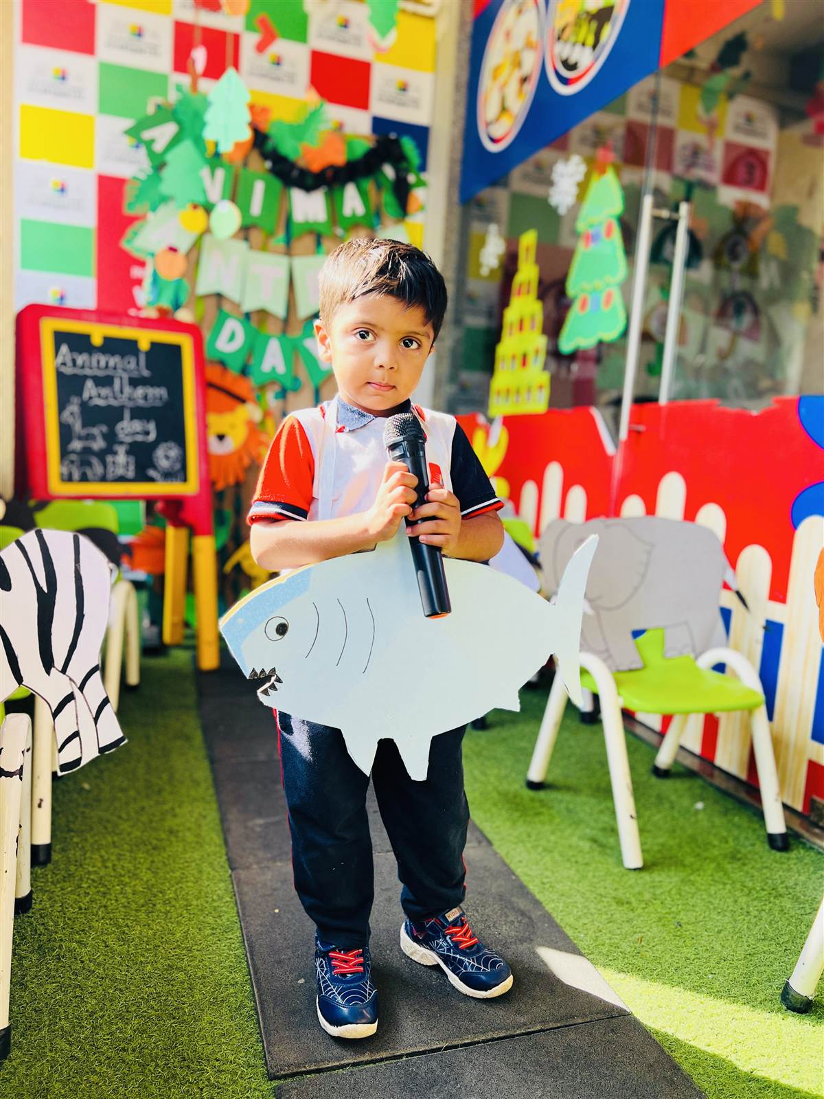 Children learning through Reggio Emilia